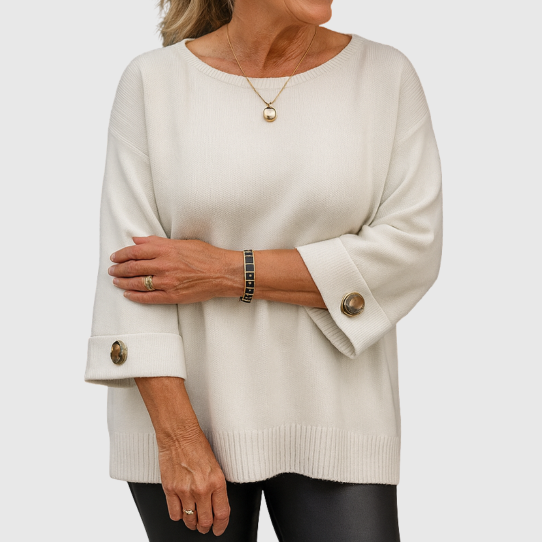 Siv™ | Elegant tröja med tidlös design