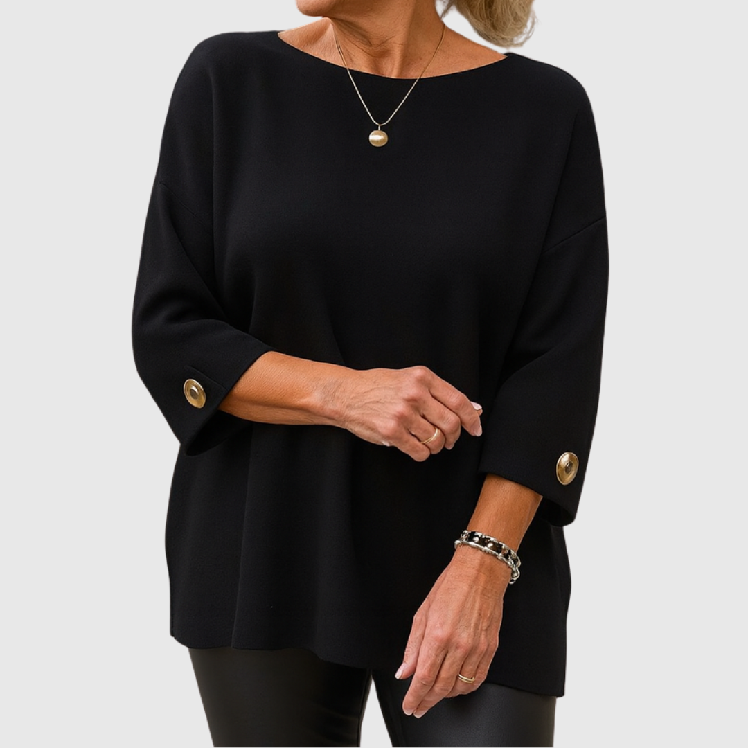Siv™ | Elegant tröja med tidlös design