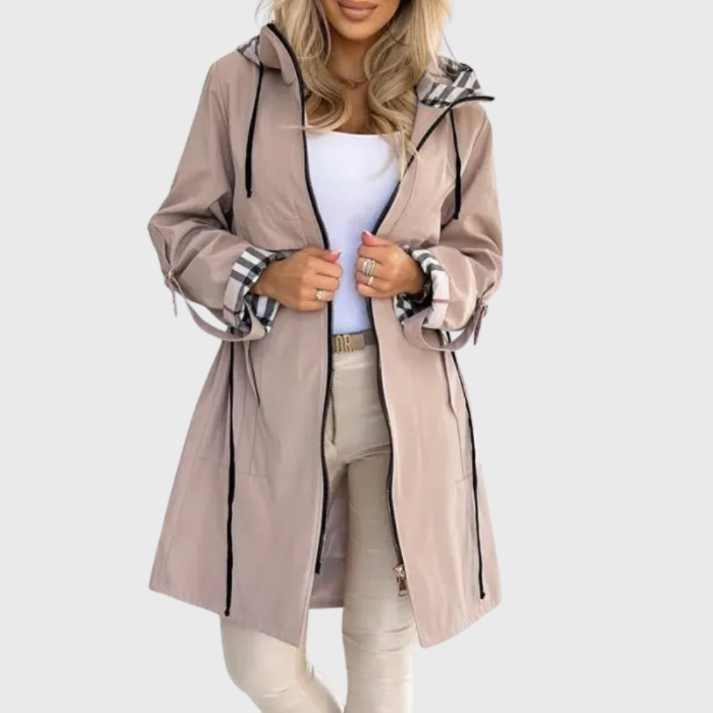Elvy™ | Damkappa med frontstängning