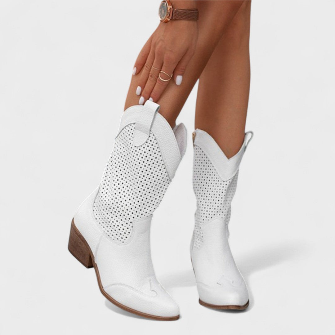 Veronica™ | Chic Comfort Boots