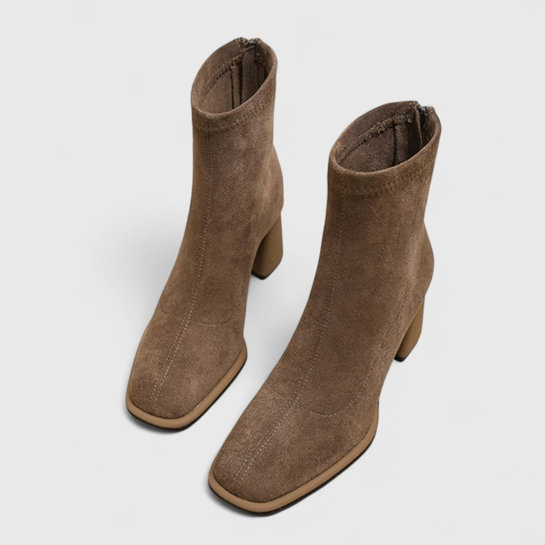 Lisa™ | Eleganta Komfortstövlar