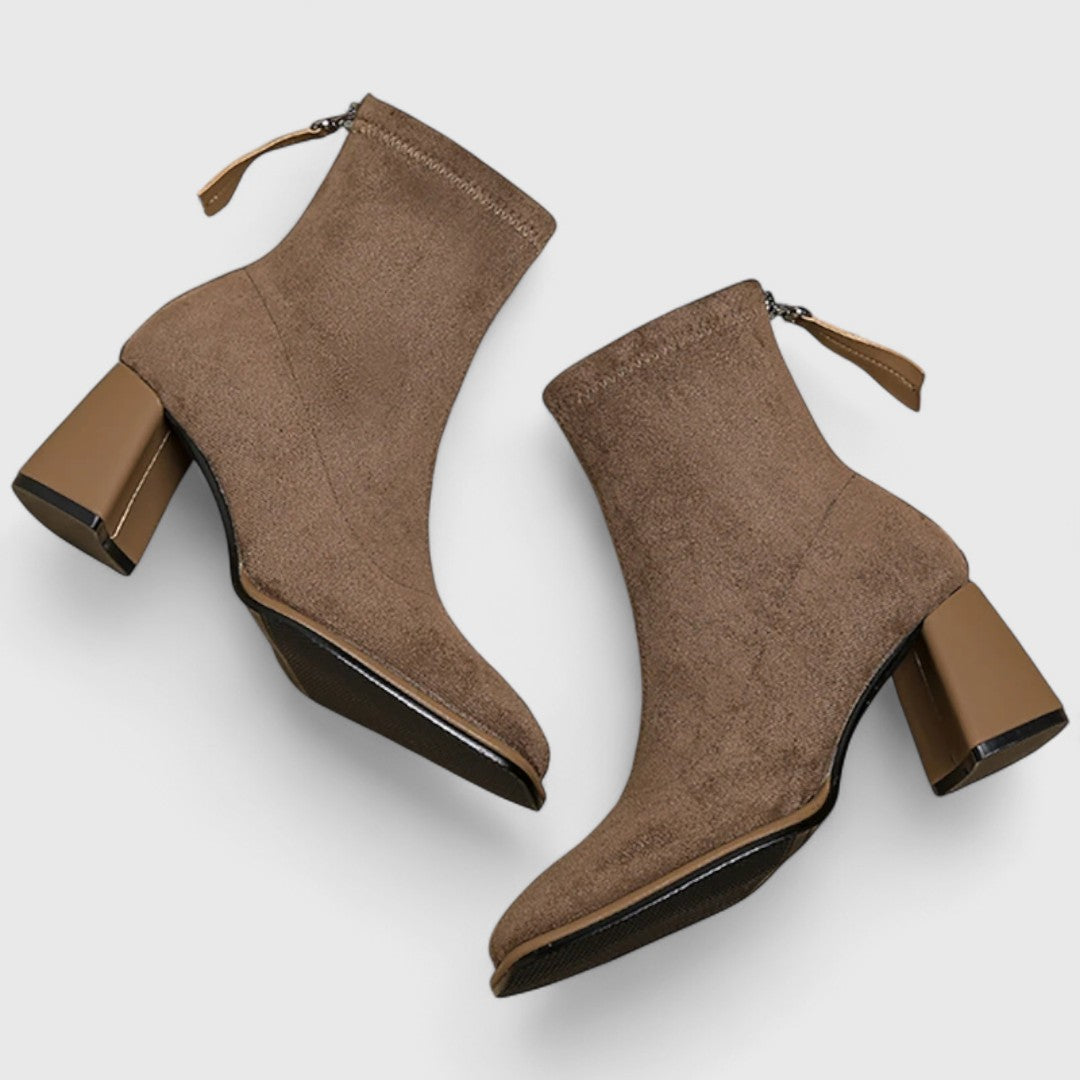 Lisa™ | Eleganta Komfortstövlar