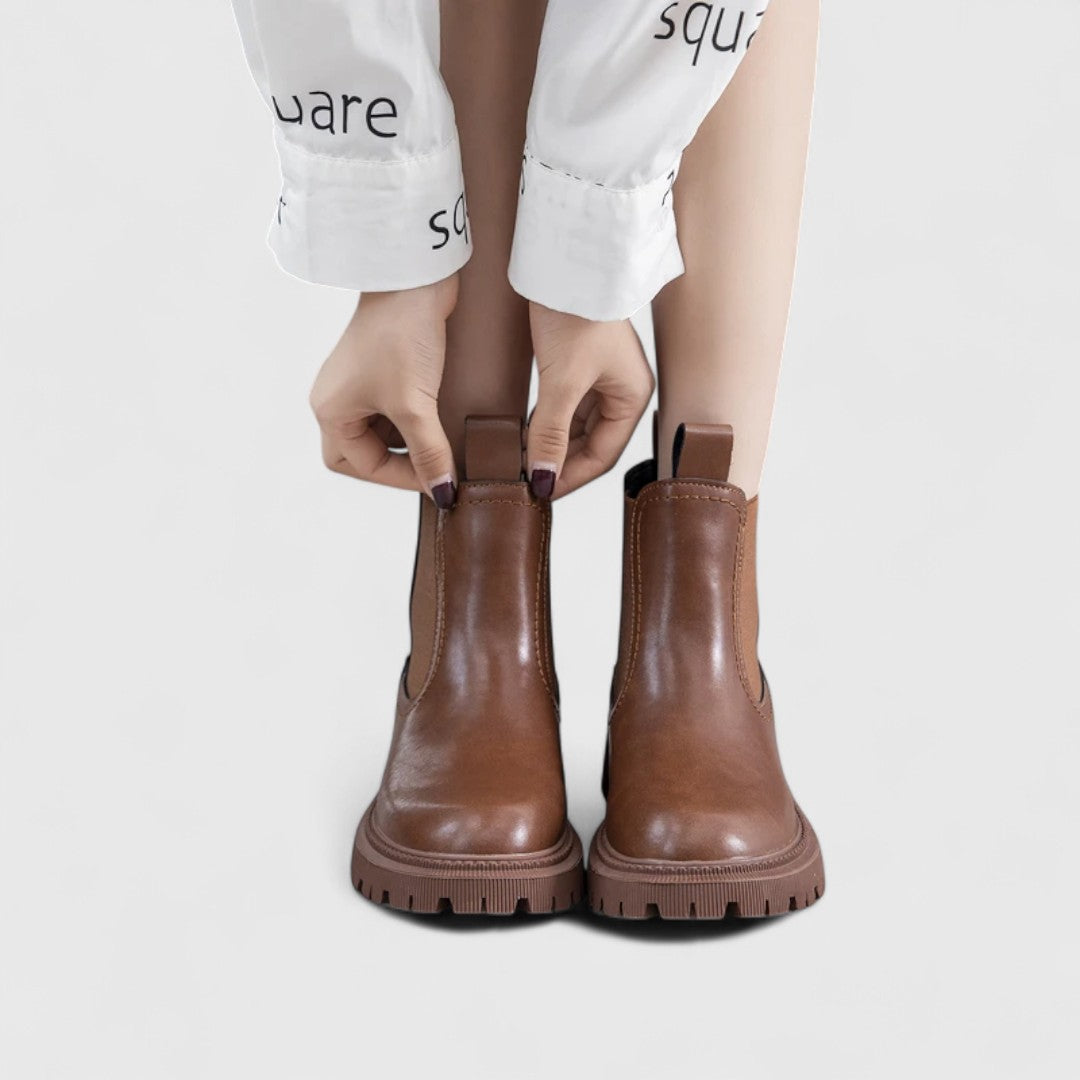 Grace™ | Eleganta Komfortstövlar